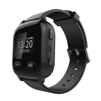 爱牵挂 S3Pro老人定位电话手表智能心率血压睡眠监测一键呼叫手环