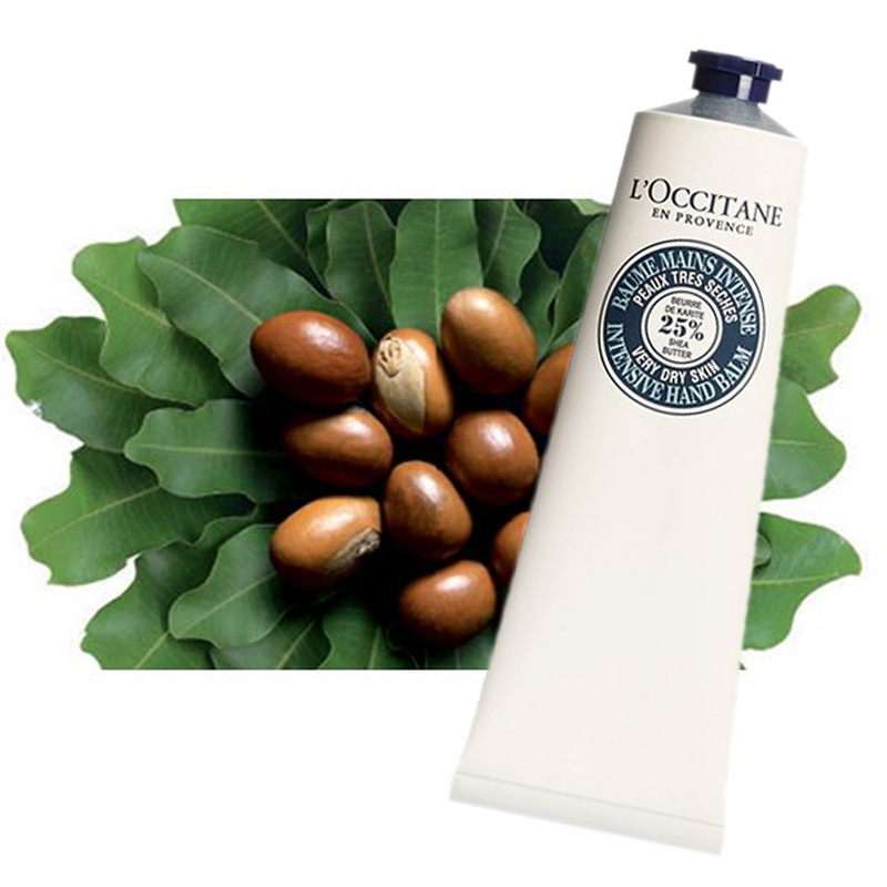 L’OCCITANE 欧舒丹 乳木果深层润手霜 150ml 经典手护 卓效滋养 源自自然