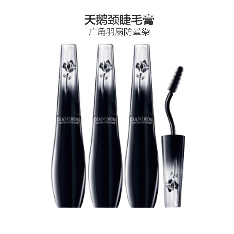 兰蔻广角羽扇防晕染睫毛膏01 10ml*3
