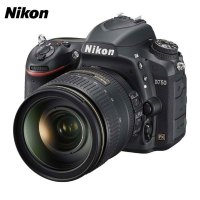Nikon/尼康D750(AF-S 24-120mm f/4G)单镜头套装 全画幅单反相机 2432万有效像素