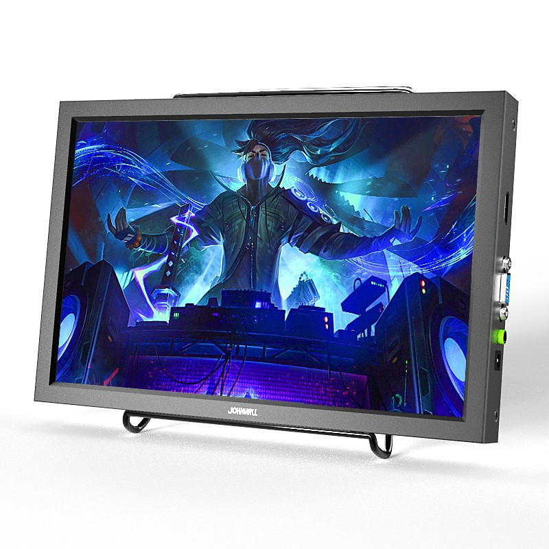 10.1英寸便携显示器IPS带HDR支持HDMI VGA电脑分屏扩屏 XBOX游戏 10.1英寸 1920*1200