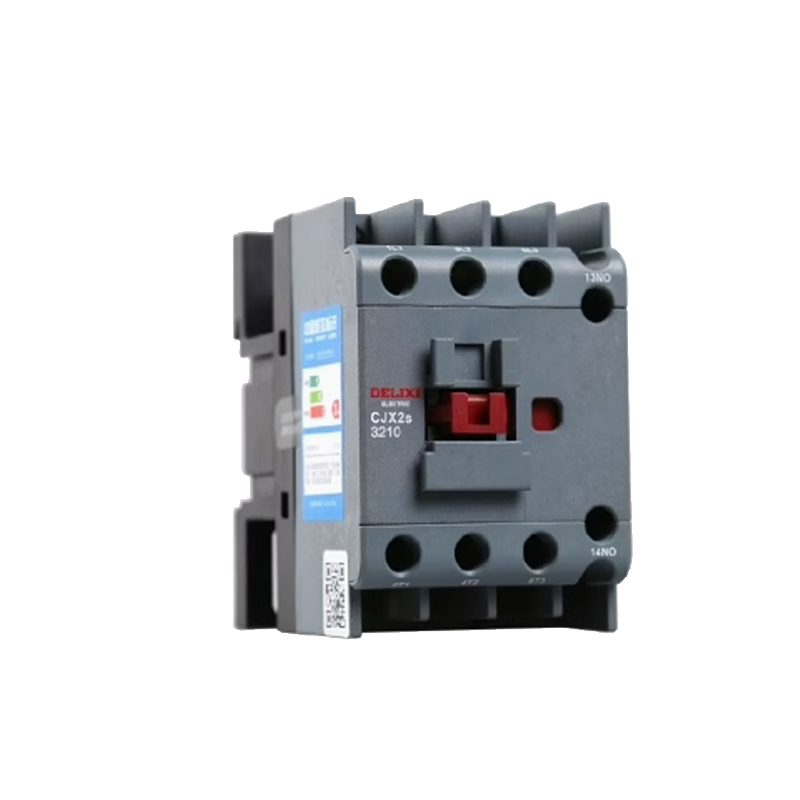 德力西CJX23210交流接触器继电器220V高清大图