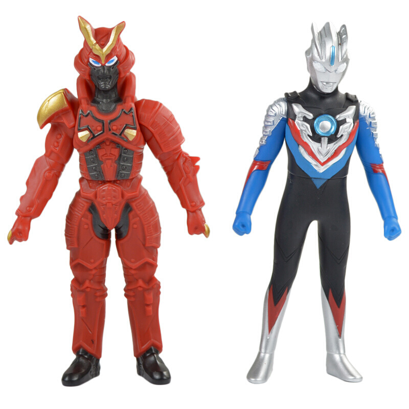 欧布奥特曼超对决恋鬼红莲骑67003