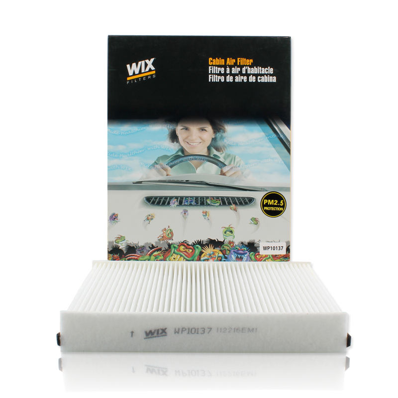 维克斯(WIX)单效空调滤WP10137适配新福克斯/福睿斯/翼虎/MKC/V40