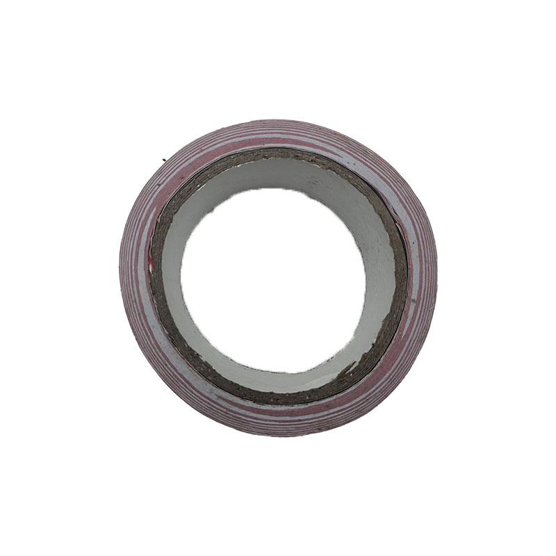 昌赞 反光警示胶布（红白） 5cm*17M 卷高清大图