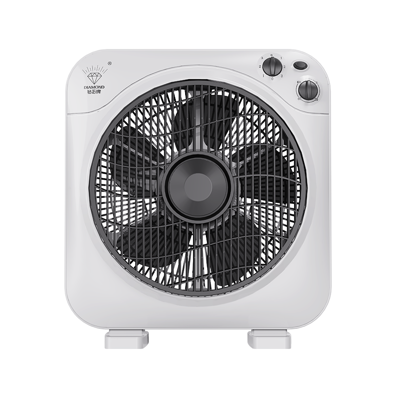 钻石牌(diamond) 转页扇kyt-ds30-3 电风扇家用节能 办公宿舍小型电扇
