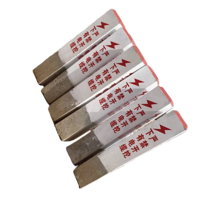 泽如 标桩标识 100*100*900mm 根高清大图