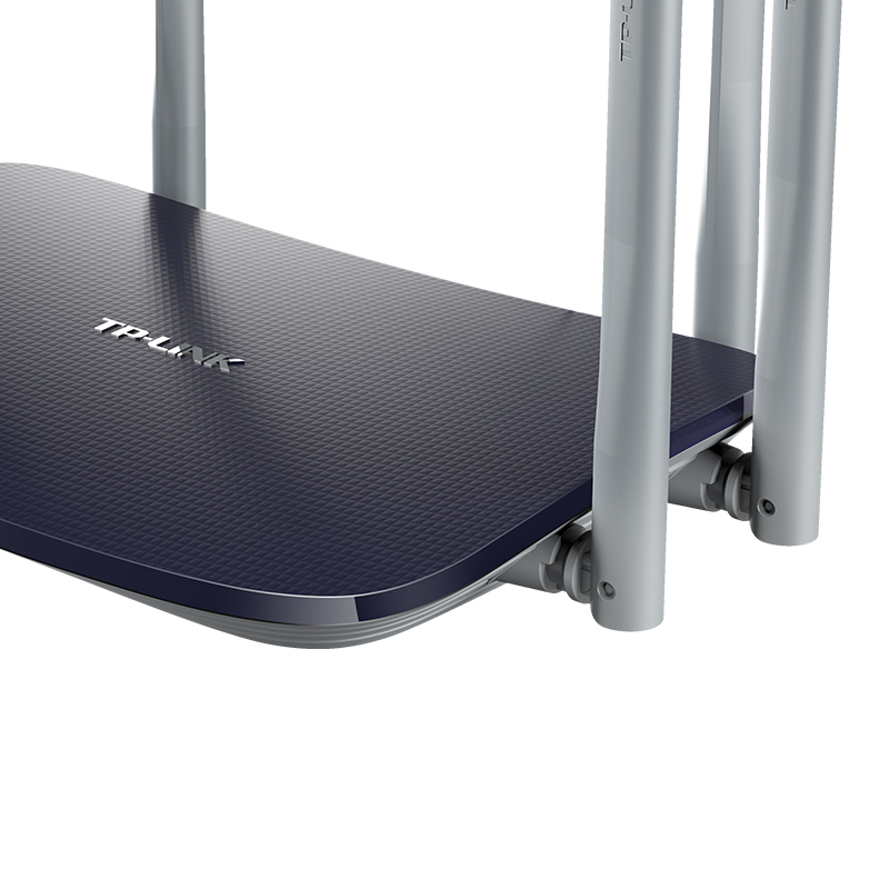 TP-LINK双千兆路由器 WDR7620千兆版1900M无线家用 5G双频 高速稳定家庭大户型WIFI穿墙 内配千兆网线