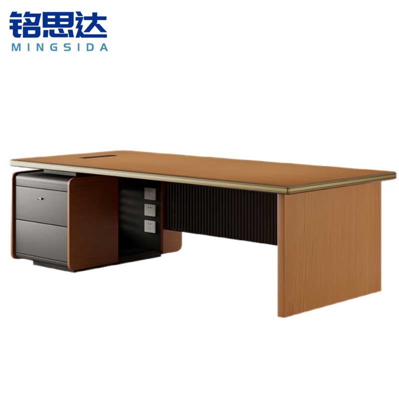 铭 思达老板 桌高清大图