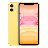 [二手95新]Apple/苹果 iPhone 11 128G 黄色 国行正品 全网通4G手机 二手苹果11 保修365天