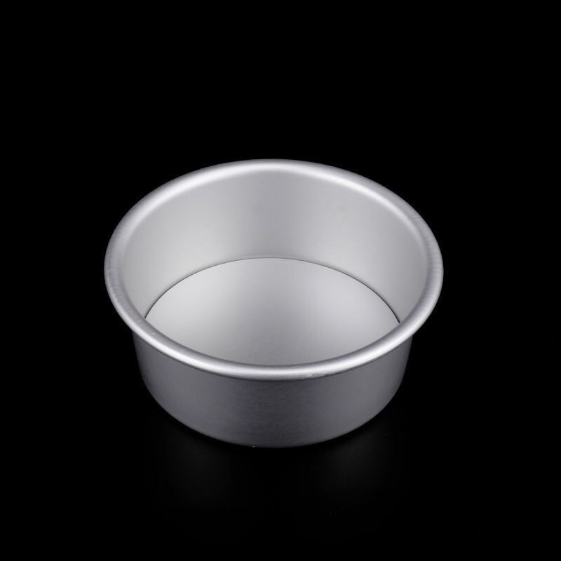 阳极活底蛋糕模具圆形加大号戚风蛋糕模141618寸烘焙模具圆形阳极10寸