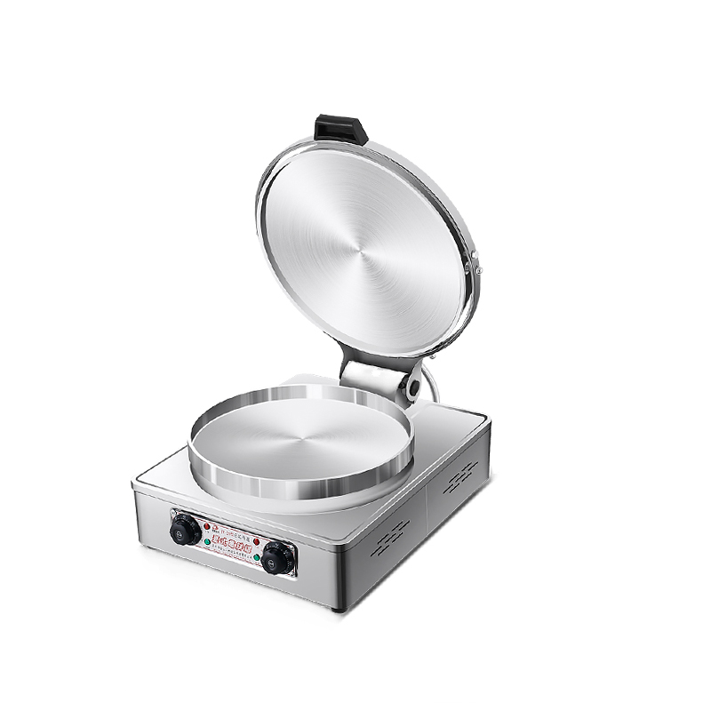 中锐智采 饼铛商用大型双面加热食堂