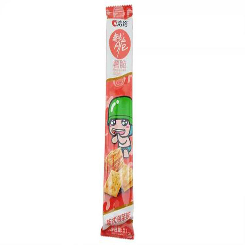洽洽 喀吱脆韩式泡菜51g