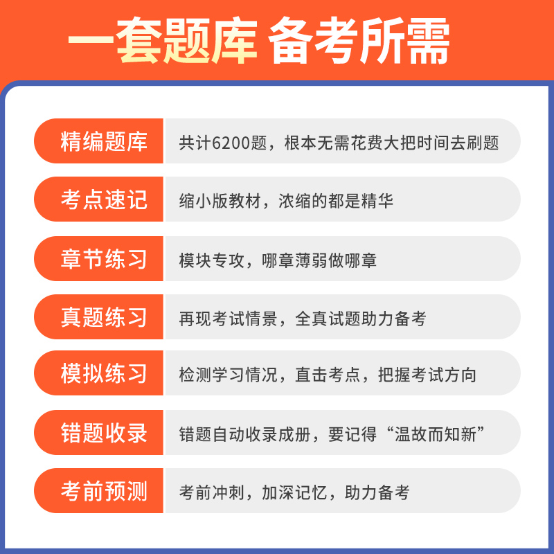 VIP题库《考点速记+章节练习+真题练习+考前预测》 输血技术师 [正版]2021输血技术师初级中级技师考试历年真题习题高清大图
