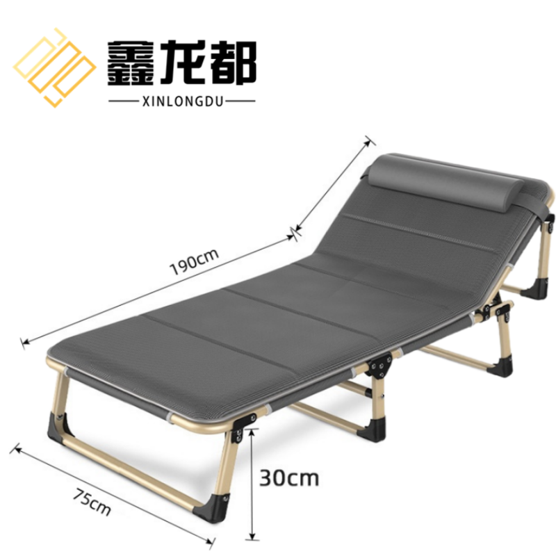 鑫龙都 折叠床1.9米张