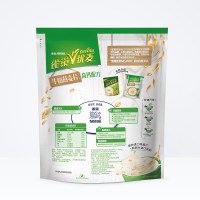 雀巢优麦高钙营养麦片600g/袋 小包装即食冲饮谷物早餐30g*20包 懒人早餐