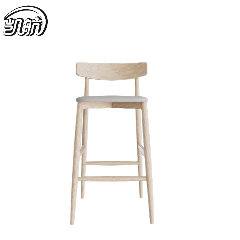 凯航现代A01高脚椅KH-25GJYA01个高清大图