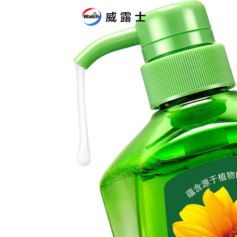 绿劲 妈妈壹选新一代 餐具净 柚子金桔1.28kg+补充装1.28kg (单位:组)