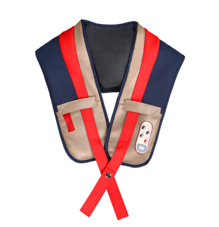 豹牌 肩颈捶打按摩披肩 BP-S1