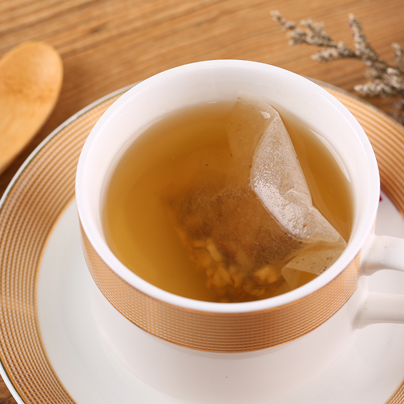 3袋起售[众明堂]红豆薏仁茶 薏苡仁芡实薏米茶湿清茶40包 祛赤小豆 祛湿养生袋泡茶