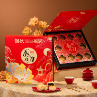 华美 感恩月锦秋福满[礼盒]600g