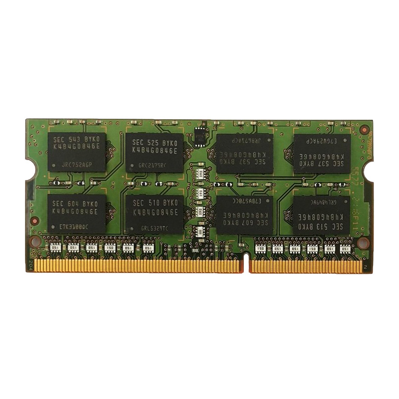 三星(SAMSUNG)DDR3L 1600 8GB笔记本内存条PC3L-12800S低电压兼容1333