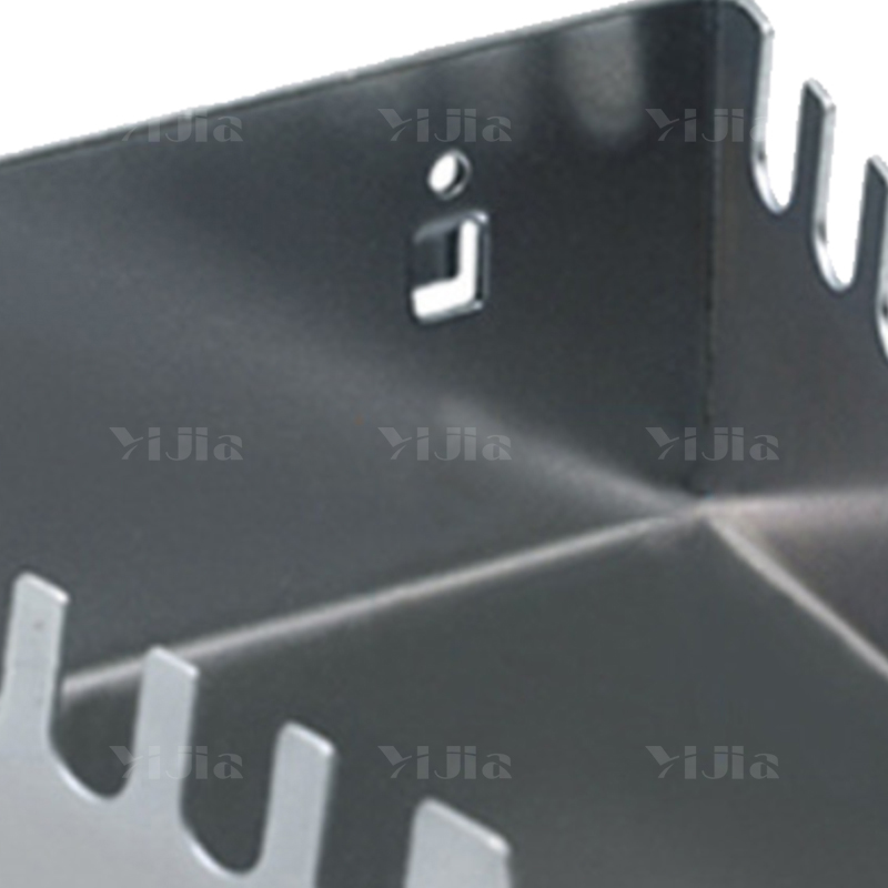 翌嘉 YJ4121080洞洞板方孔挂钩 扳手架高清大图