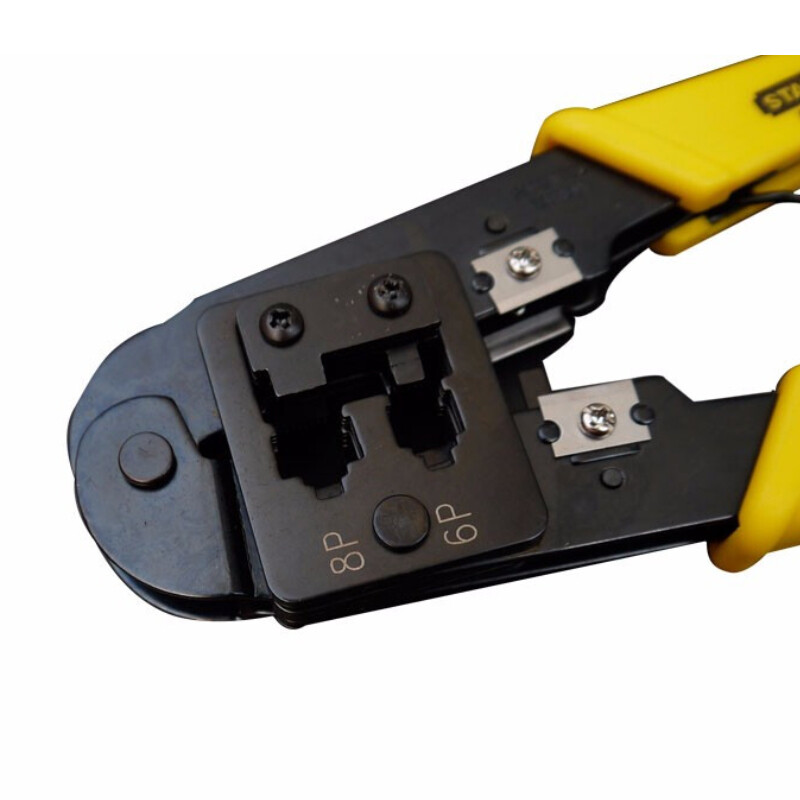 钳子\夹子 史丹利/STANLEY 84-865-22 网线钳高清大图