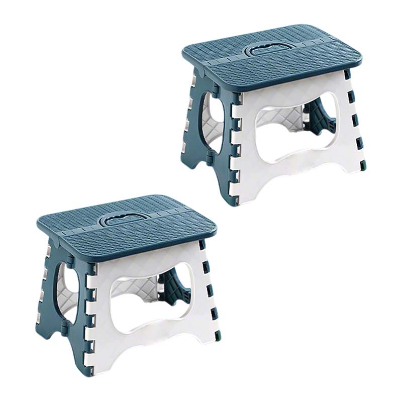 先围 折叠凳 26.5*21*21.5cm中号 个高清大图