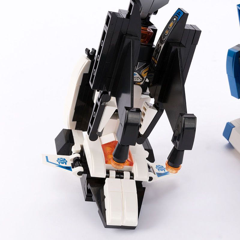 m3102-2 miniso名创优品爆款益智拼装积木玩具 儿童启蒙兼容乐高拼插