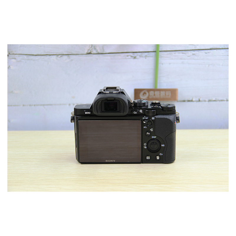 【二手95新】索尼/SONY 索尼ILCE-7R 【单机身】 a7r /A7R全画幅，眼控自动对焦，防尘防水滴