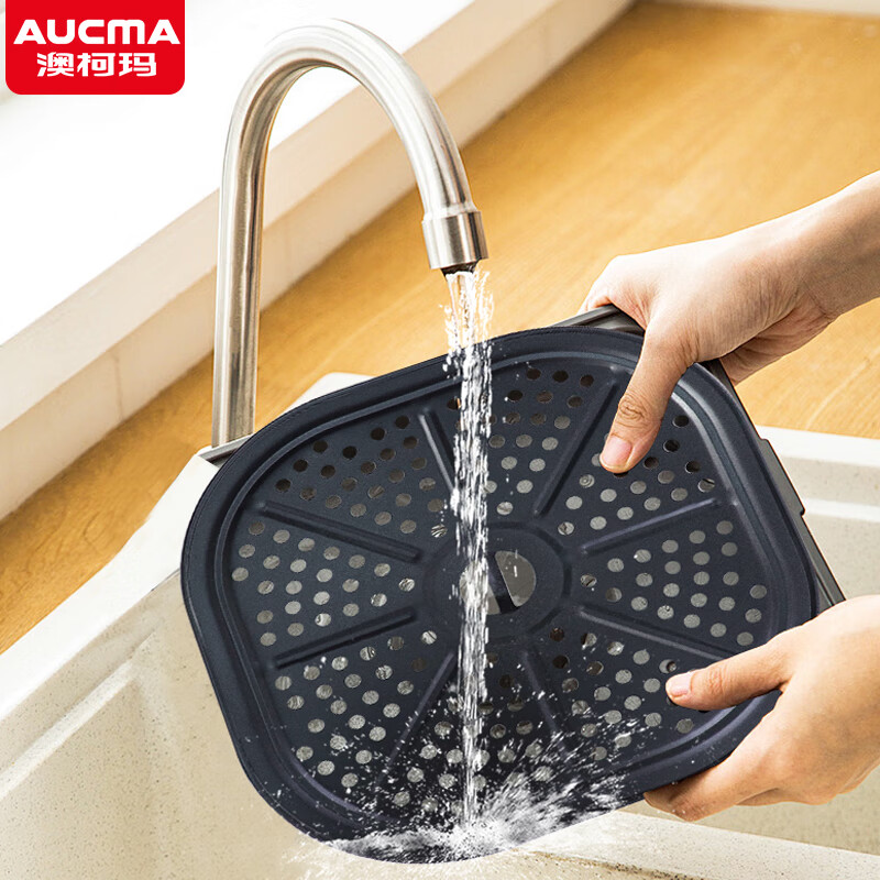 澳柯瑪4.5L空气炸锅AKZ-50Z1高清大图