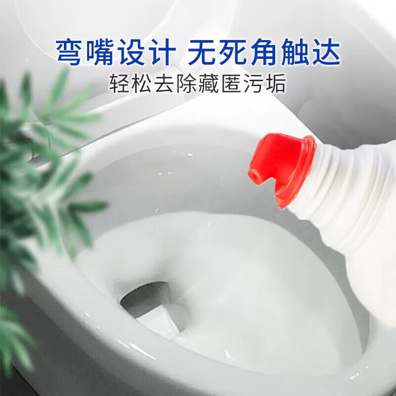 花王(KAO)马桶清洁剂500ml 进口洁厕灵高清大图