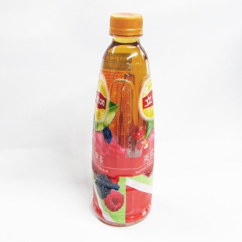 立顿英式果茶(率性野莓味)500ml