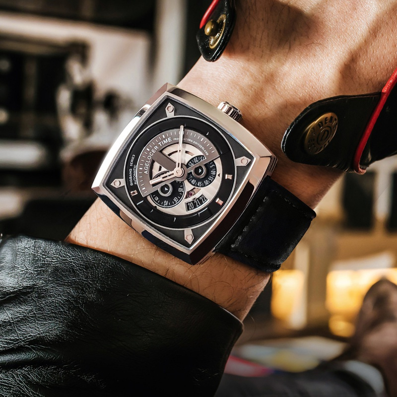 艾戈勒(agelocer)机械表a5603j3报价_参数_图片_视频_怎么样_问答