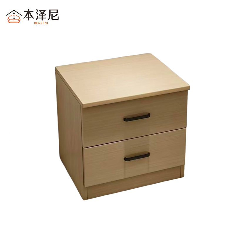 本泽尼 床头柜 HTZC-FJ710 450*400*500mm 个高清大图