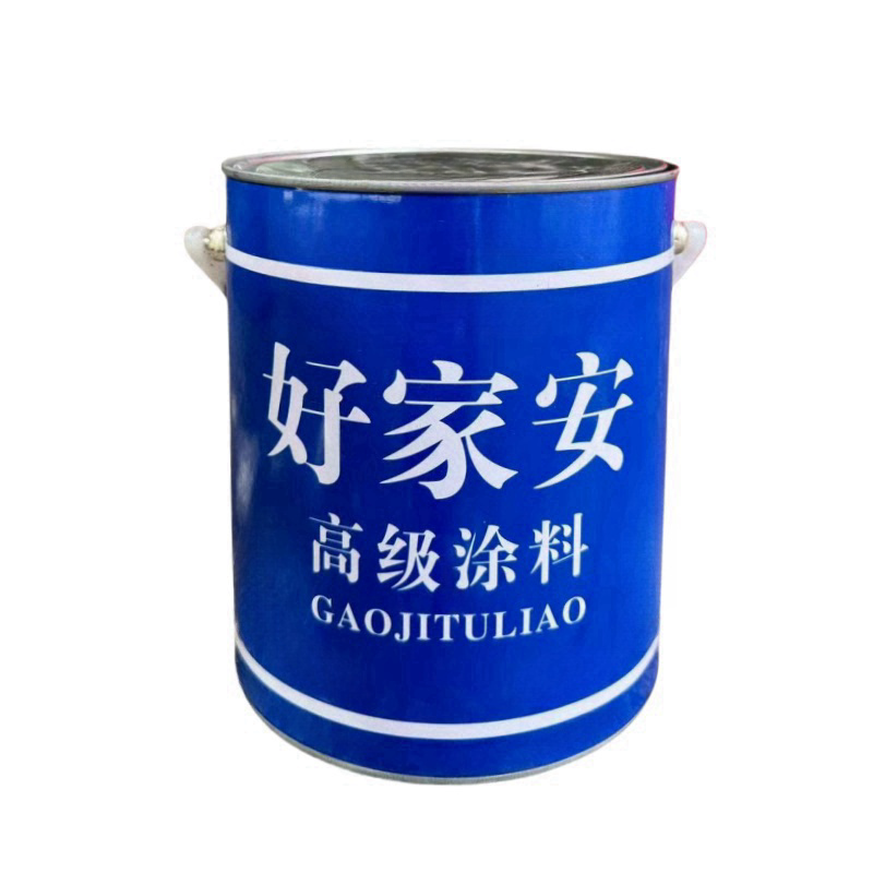 好家安 醇酸清漆/透明清漆 透明/15kg 单位:桶高清大图