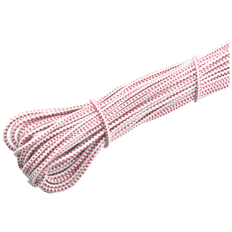 裤子橡皮筋松紧带家用老式细圆形高弹力牛筋内衣裤头松紧绳辅料布带