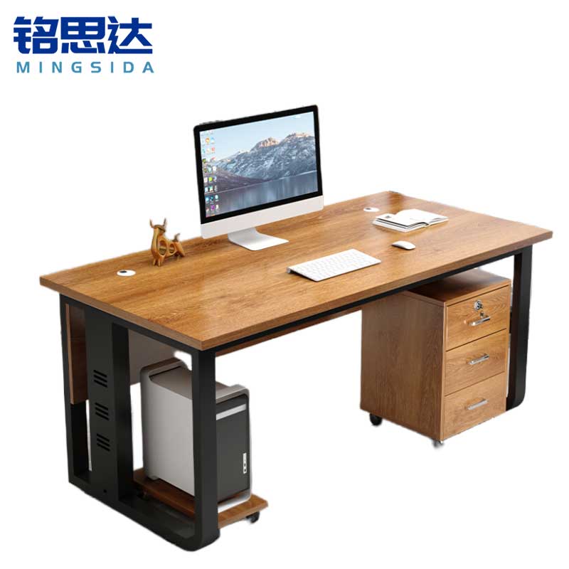铭思达办公桌 140*80*75cm张