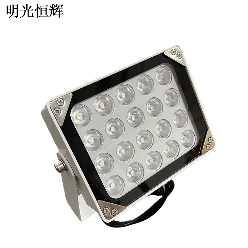 明光恒辉 LED测速联动补光灯 MG723高清大图