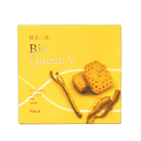 [日本新款]POLA健美三泉 BioQuen蜂王浆补气丸90天3个月量