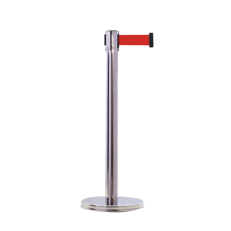 鑫睿辉 不锈钢伸缩隔离带 5m 个高清大图