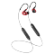 森海塞尔(SENNHEISER) IE100PRO WIRELESS RED颈挂入耳式专业无线蓝牙监听耳机发烧红色