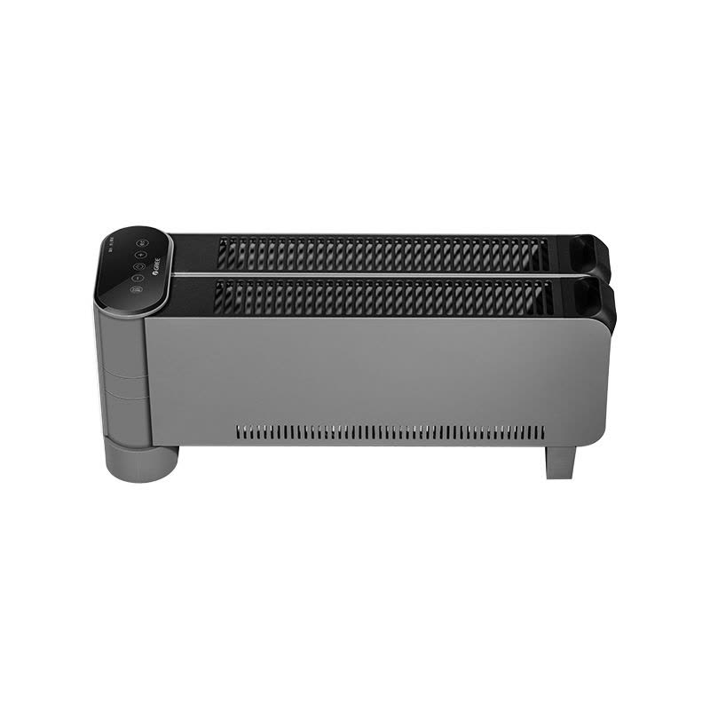 格力(GREE)石墨烯踢脚线取暖器 居浴两用 IPX4防水 遥控+触摸+WIFI NJE-S7020B图片