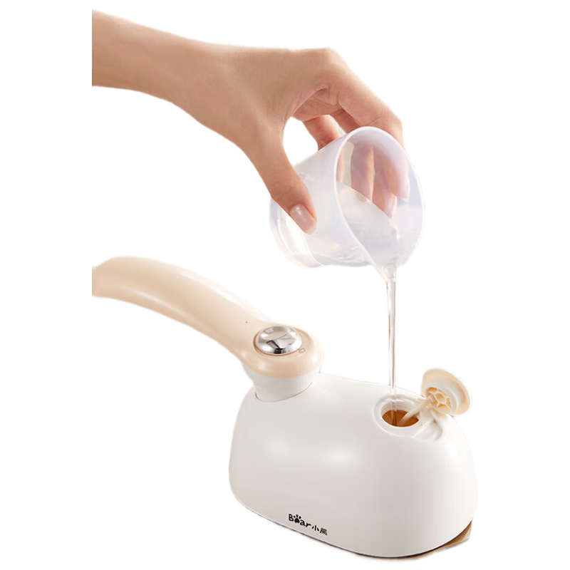 小熊(Bear)手持挂烫机家用微增压大蒸汽熨烫机电熨斗大功率旅游出差便携式除菌熨斗 DYD-H11U7-P01