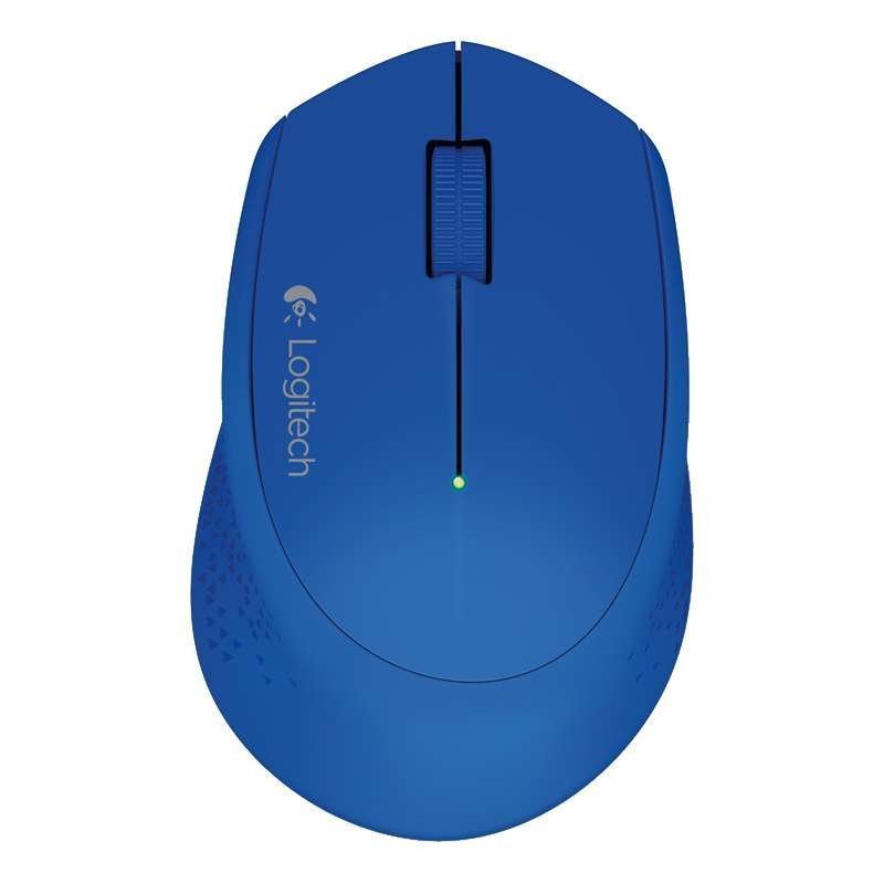 罗技(Logitech)M280 无线光电鼠标笔记本电脑苹果台式机办公