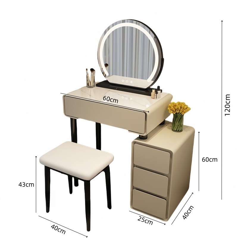 鑫龙都 梳妆台高清大图