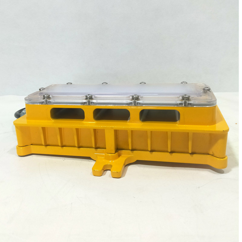 LHDQ LHB8685-E 18W LED冷光防爆应急灯 IP68防护超长3小时应急照明户外冷光源设计高清大图