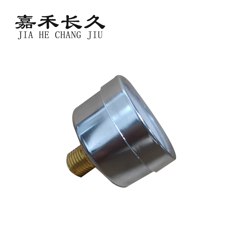 嘉禾长久 压力表轴向检测型 Y50Z 块高清大图