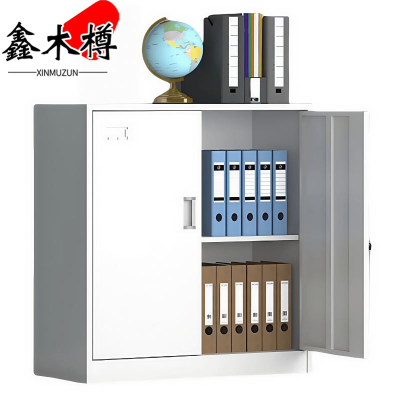 鑫木樽矮柜分下节台高清大图